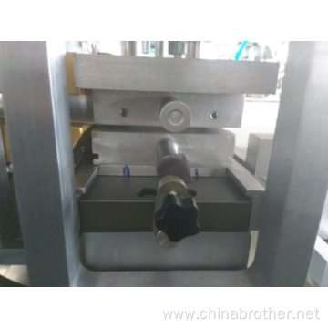 Automatic Blister bottles medicines Packing Machine